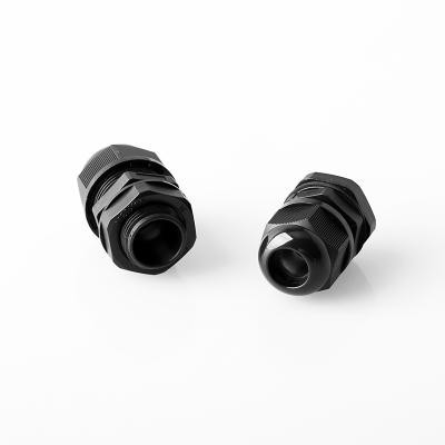 Cable Glands (A type), Polyamide Cable Gland, Waterproof Cable Gland PG9 ()